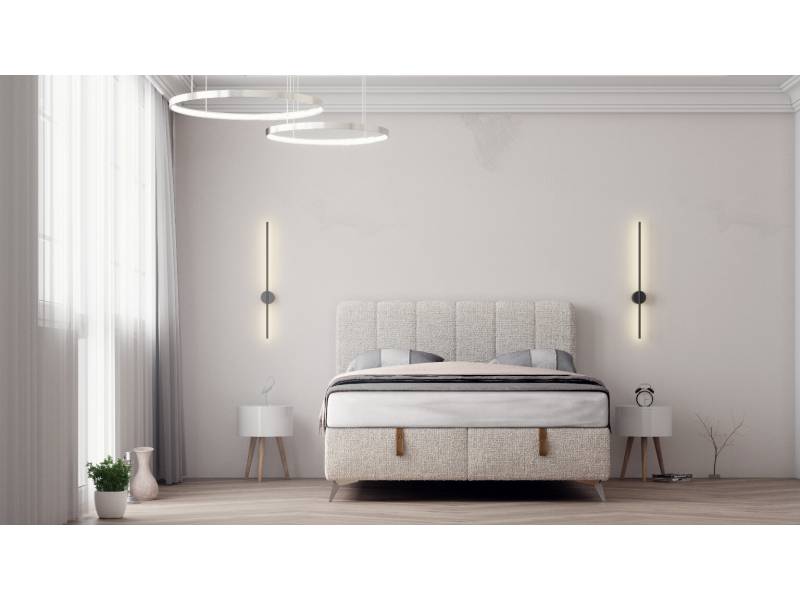 Тапицирано легло Dolce Notte - Тапицирани спални и легла