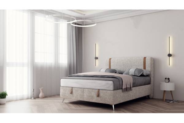 Тапицирано легло Dolce Vita