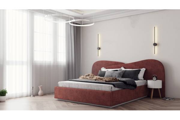 Тапицирано легло Хармония