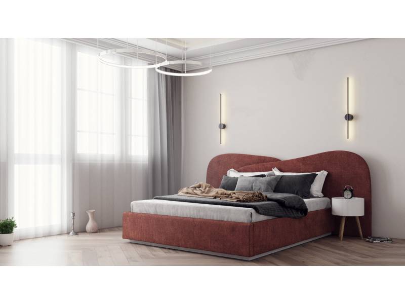 Тапицирано легло Хармония - Тапицирани спални и легла