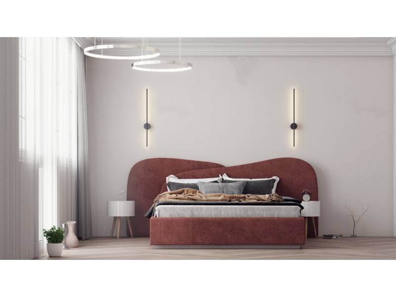 Тапицирано легло Хармония - Тапицирани спални и легла