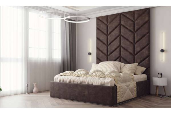 Тапицирано легло Империал