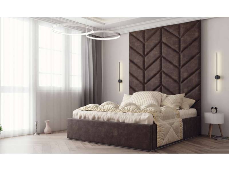 Тапицирано легло Империал - Тапицирани спални и легла