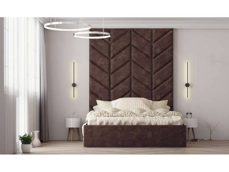 Тапицирано легло Империал - Тапицирани спални и легла