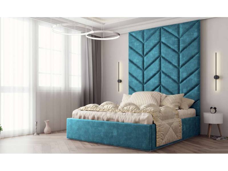 Тапицирано легло Империал - Тапицирани спални и легла