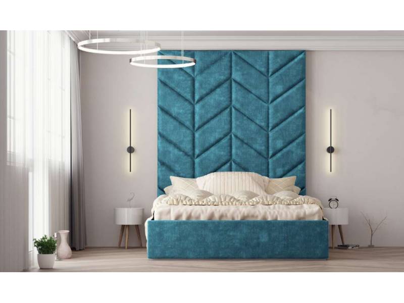 Тапицирано легло Империал - Тапицирани спални и легла