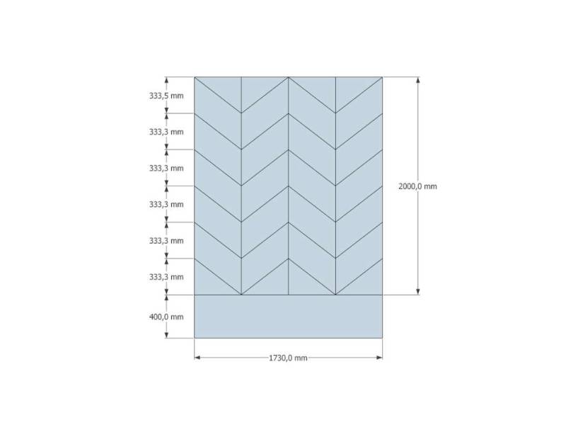 Тапицирано легло Империал - Тапицирани спални и легла