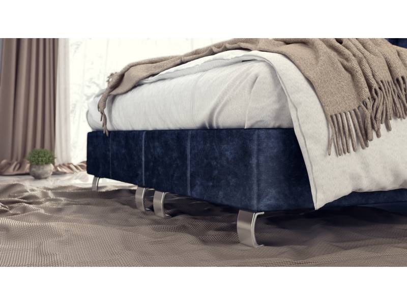 Тапицирано легло Кинг - Тапицирани спални и легла
