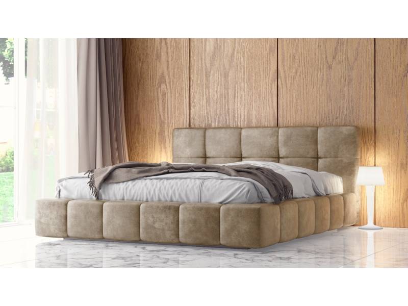 Тапицирано легло Ларго - Тапицирани спални и легла