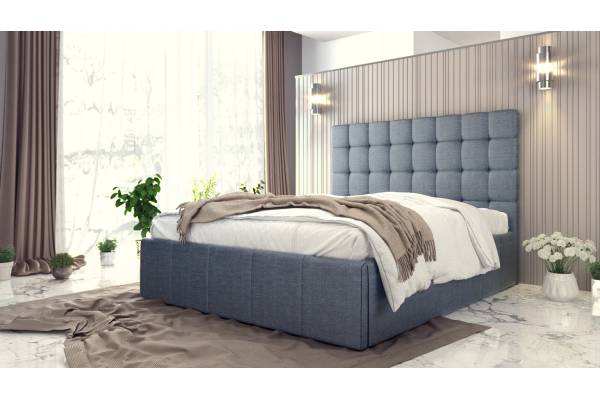 Тапицирано легло Модена Лукс