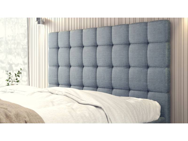 Тапицирано легло Модена Лукс - Тапицирани спални и легла