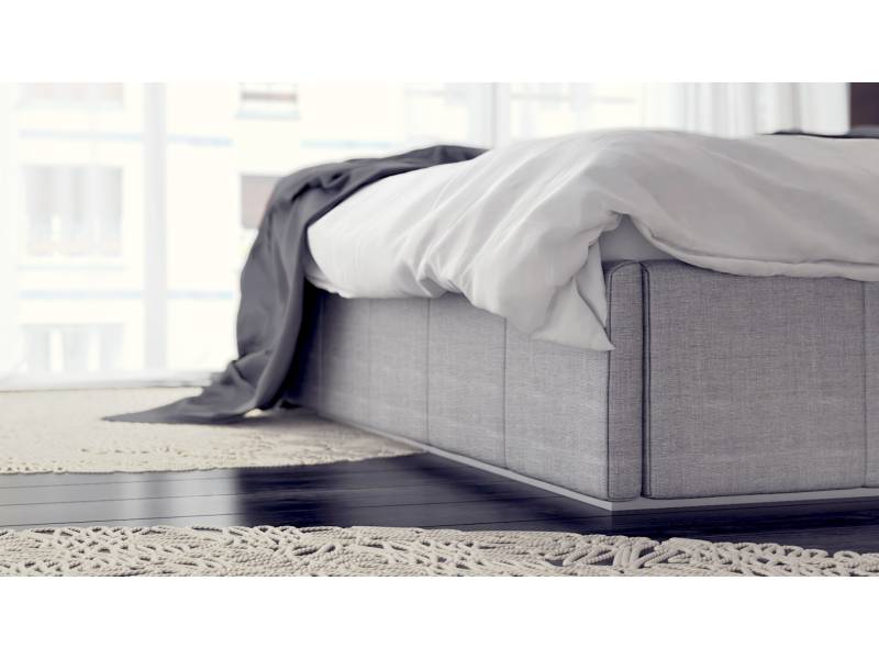 Тапицирано легло Модена - Тапицирани спални и легла