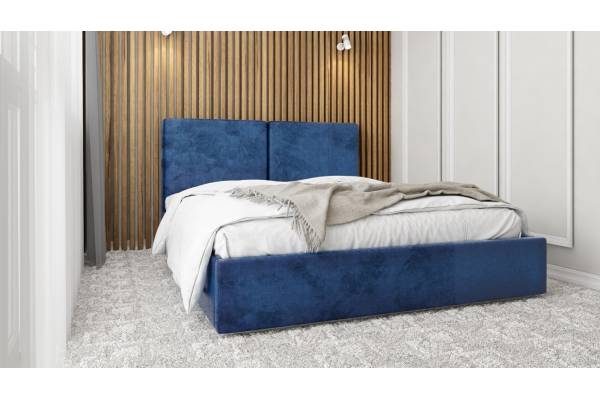 Тапицирано легло Наполи