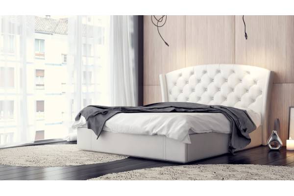 Тапицирано легло Париж