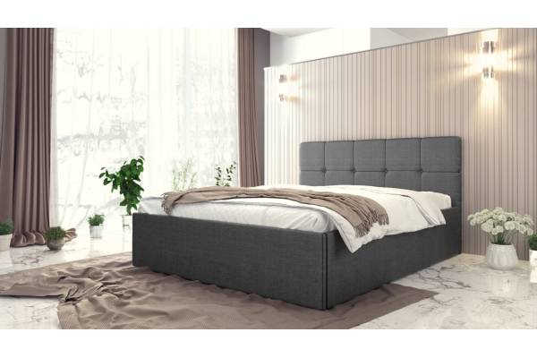 Тапицирано легло Прага