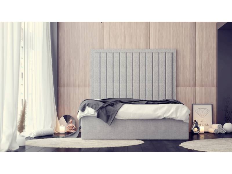 Тапицирано легло Президент - Тапицирани спални и легла