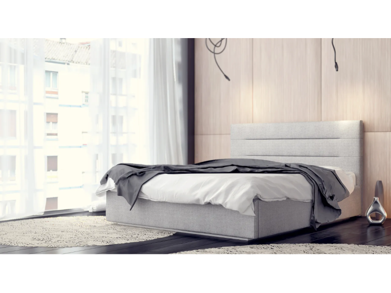 Тапицирано легло Рома - Тапицирани спални и легла