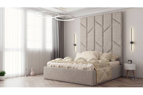 Тапицирано легло Роял