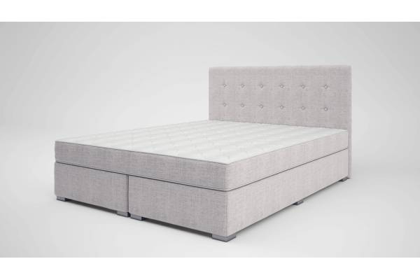 Скандинавско легло с матрак Мадрид