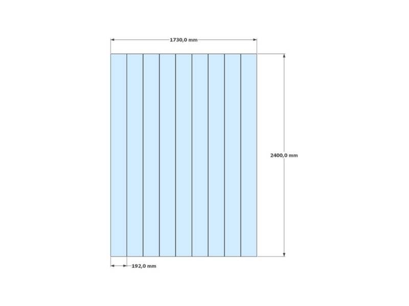 Тапицирано легло Скай Лайн - Тапицирани спални и легла