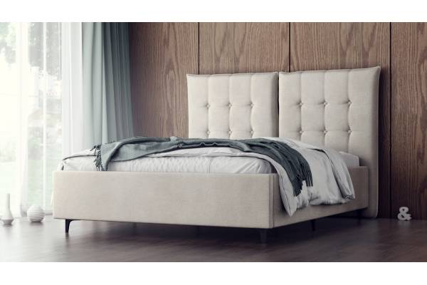 Тапицирано легло Виена