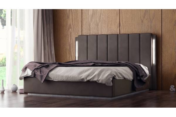 Тапицирано легло Виола Лукс