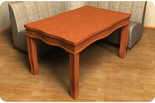 Трапезна маса Дипломат