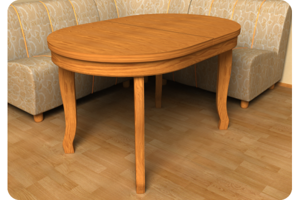 Трапезна маса Камелия Медиум