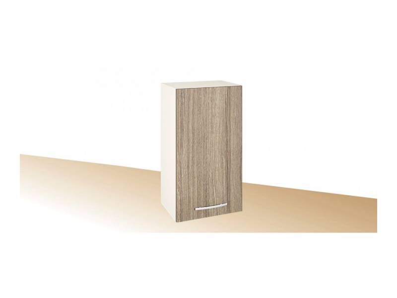 Горен кухненски шкаф с една врата Примо PG 1 - 30, 35, 40, 45, 50см - Модулна кухня Примо