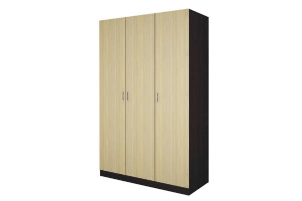Трикрилен гардероб Примо 11