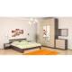 Спален комплект Примо 109 - Модулна система за спалня Примо