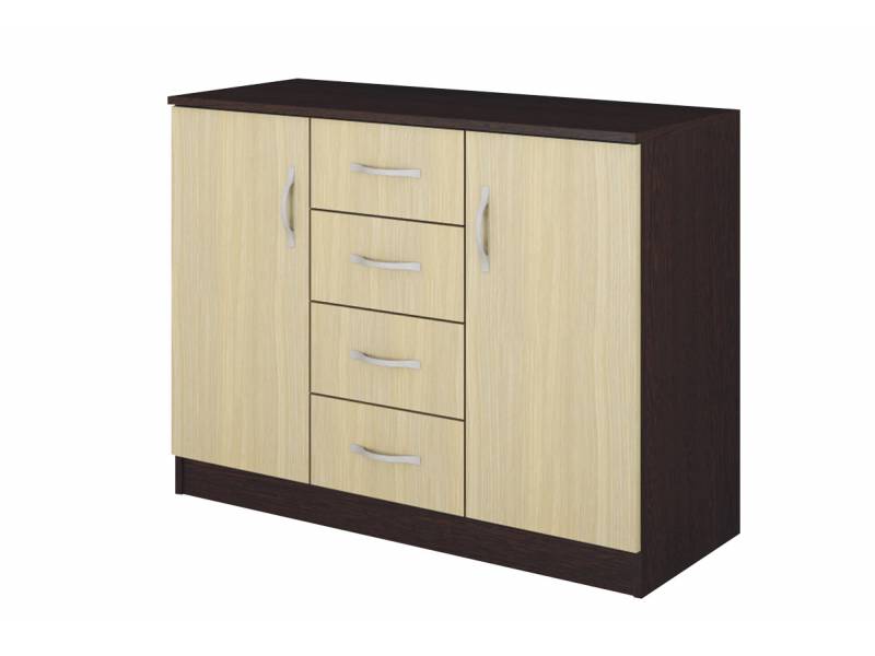 Скрин Примо 20 - Модулна система за спалня Примо