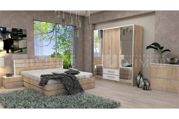 Спален комплект Алабама