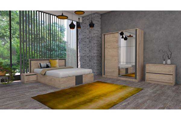 Спален комплект Чикаго 2