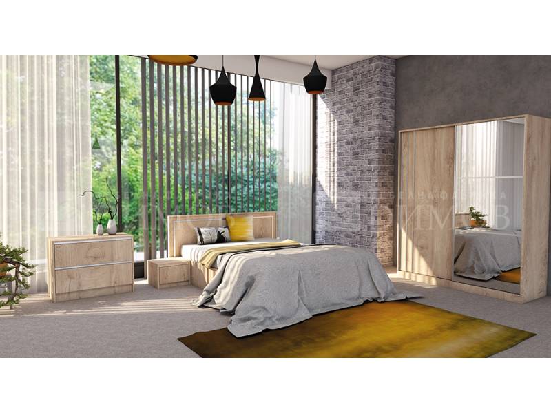 Спален комплект Чикаго - Спални комплекти