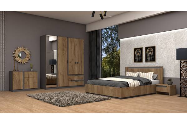 Спален комплект Фигаро