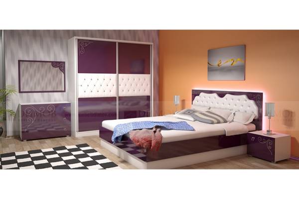 Спален комплект Грация