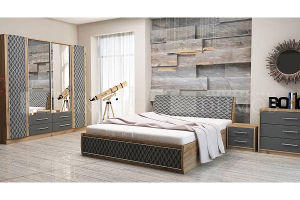 Спален комплект Хавана