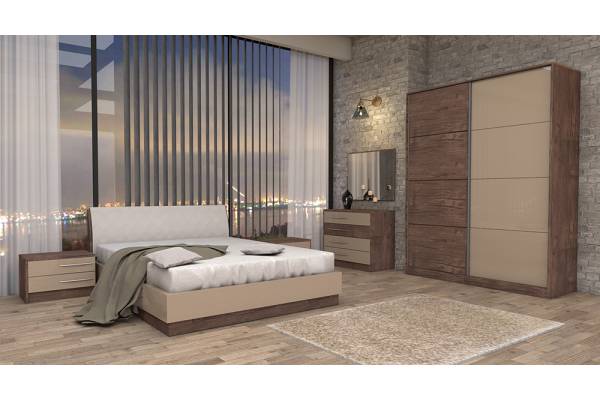 Спален комплект Карина