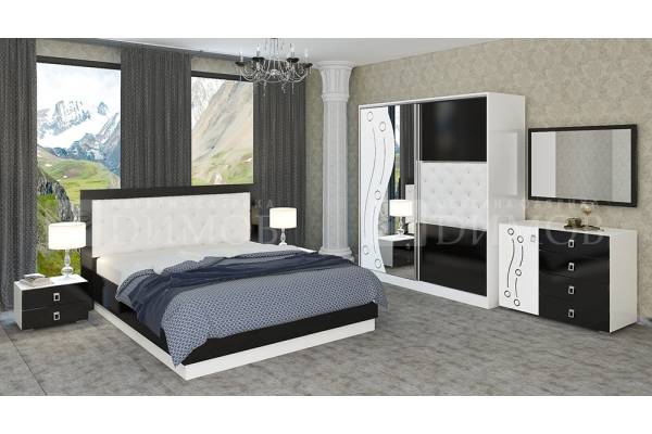 Спален комплект Кордоба