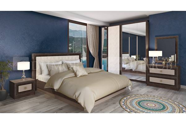 Спален комплект Корсика