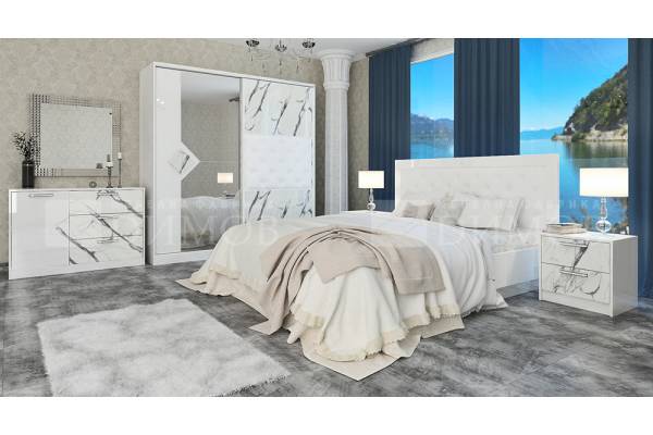 Спален комплект Мармара