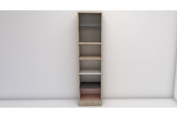 Висока етажерка Марти М1