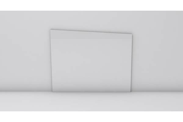 Къса табла ПДЧ за легло 120/200см Марти М18