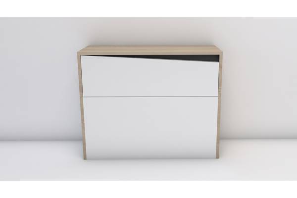 Ракла с предно отваряне Марти М14