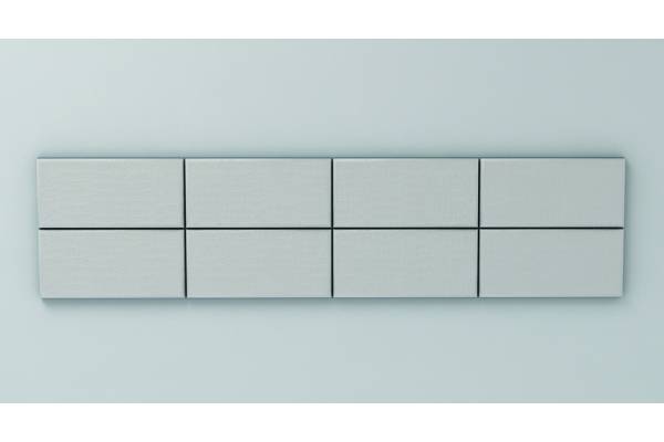 Дълга тапицирана табла за окачване Марти М15