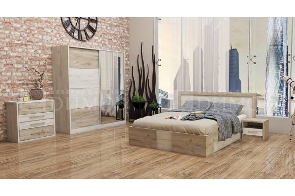 Спален комплект Монтана