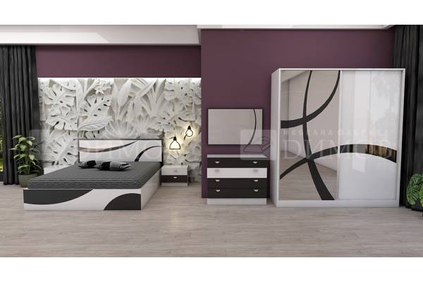 Спален комплект Офелия