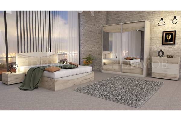 Спален комплект Савана