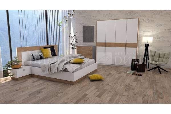 Спален комплект Тетрикс L